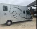 Horsebox HGV Theault  2007 Used