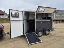 Horse trailer Fautras Oblic X2 2 Stalls 2026 New
