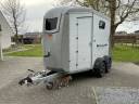 Horse trailer Bockmann PORTAX E 2 Stalls 2021 Used