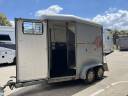Horse trailer Fautras  2 Stalls 2016 Used