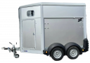 Horse trailer Ifor Williams Hb403 1,5 Stalls 2020 Used