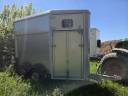 Horse trailer Ifor Williams Hb403 1,5 Stalls 2020 Used
