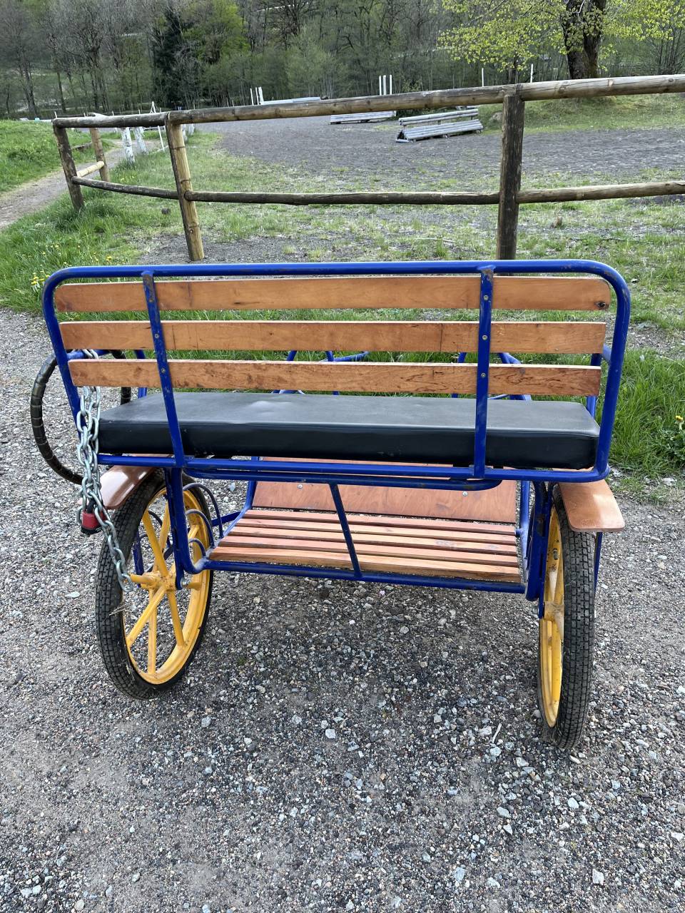 Carriage - Pony sulky - Other brand -  