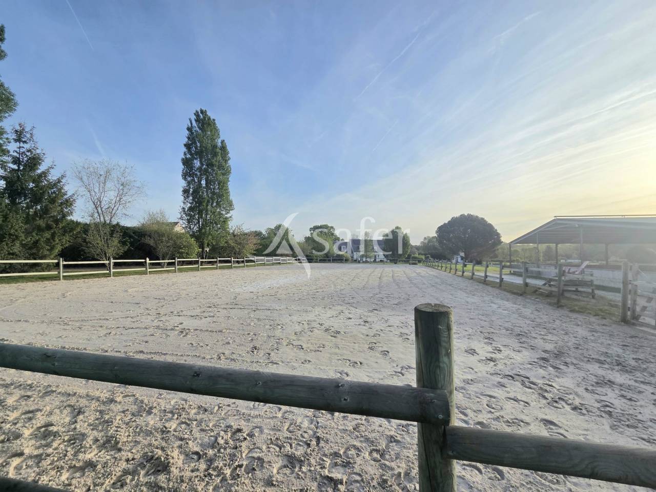 Equestrian property  Indre-et-Loire