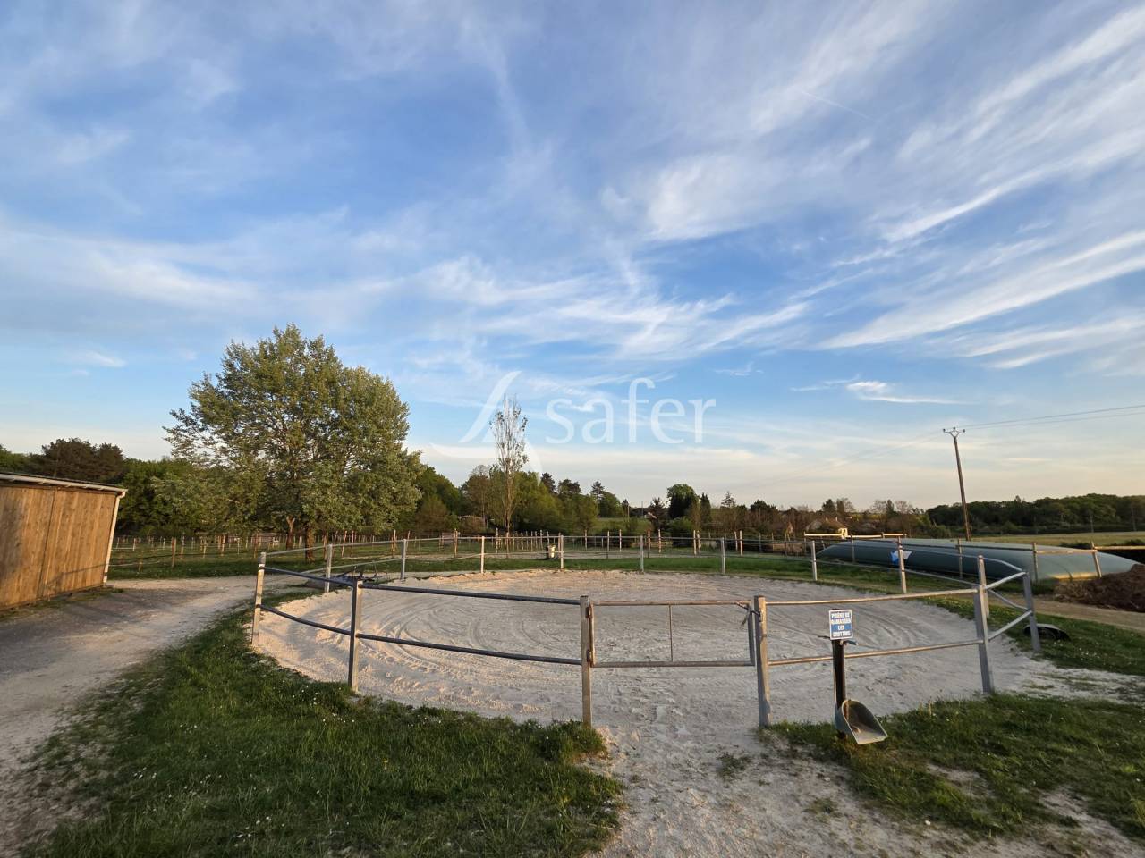 Equestrian property  Indre-et-Loire