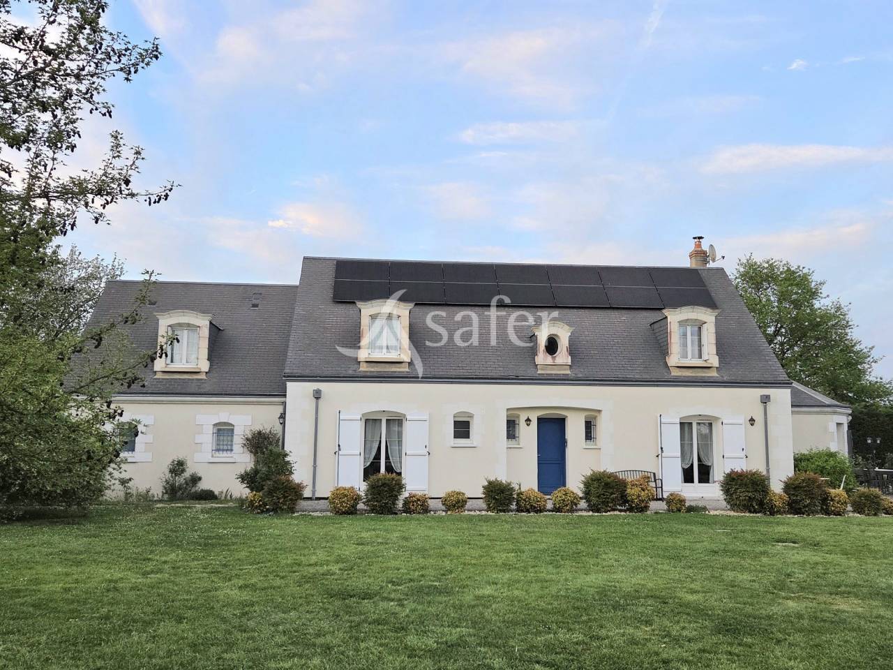 Equestrian property  Indre-et-Loire
