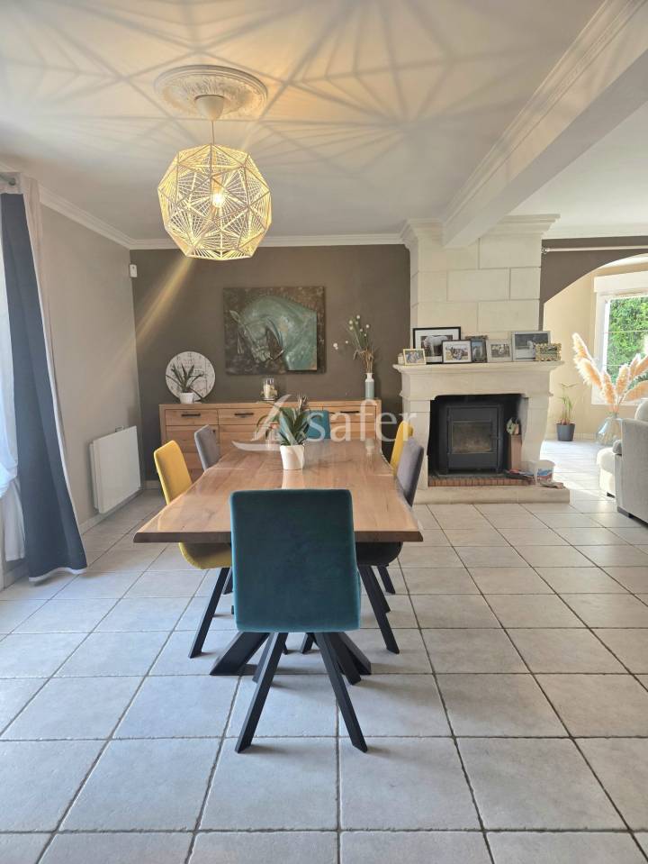 Equestrian property  Indre-et-Loire