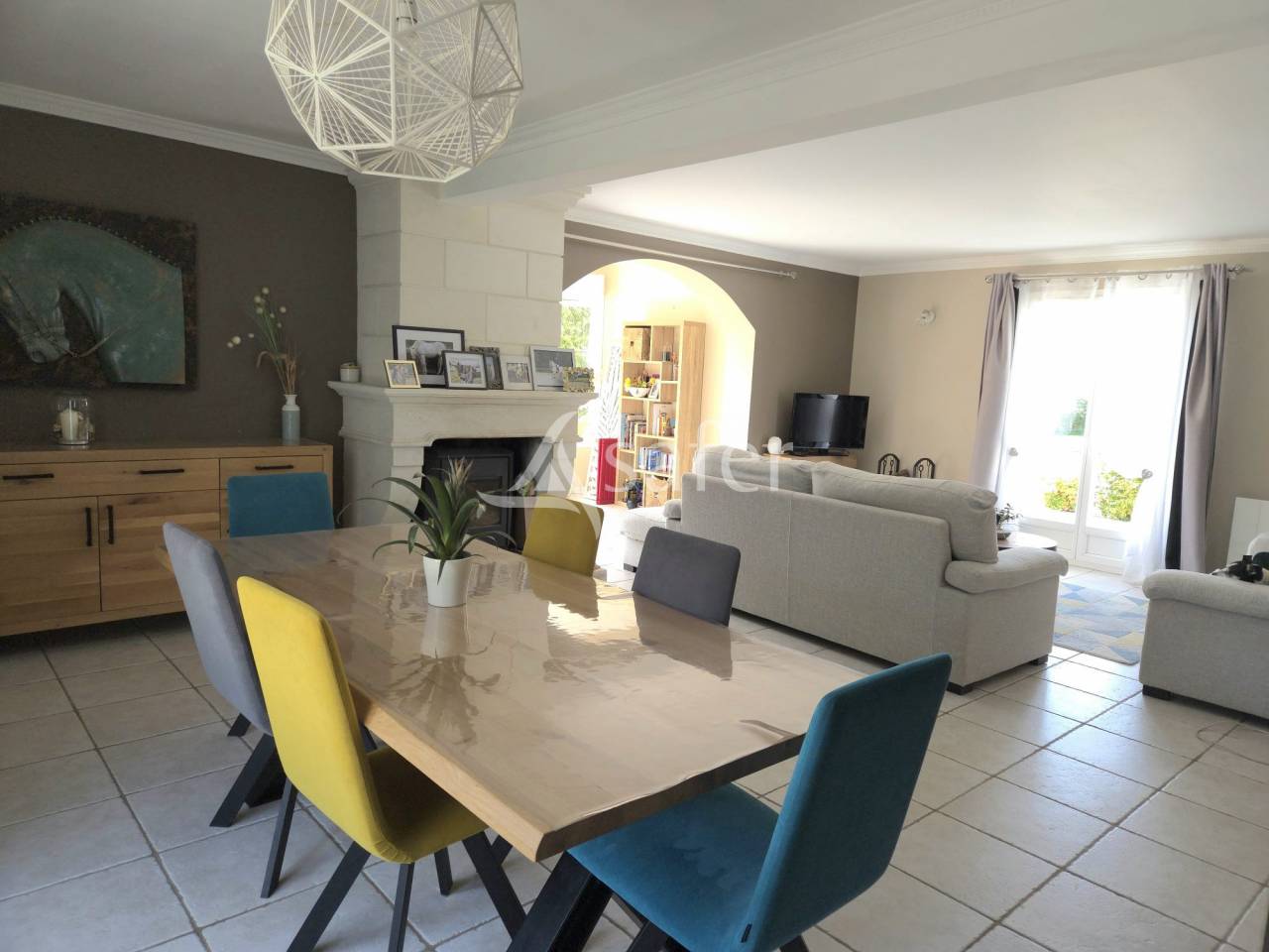 Equestrian property  Indre-et-Loire