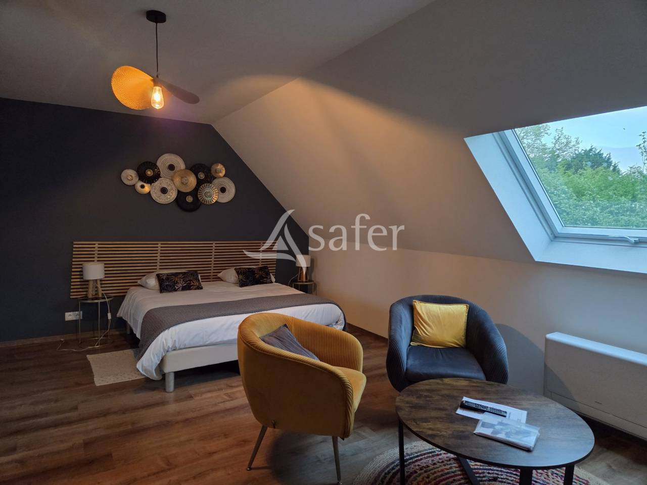 Equestrian property  Indre-et-Loire