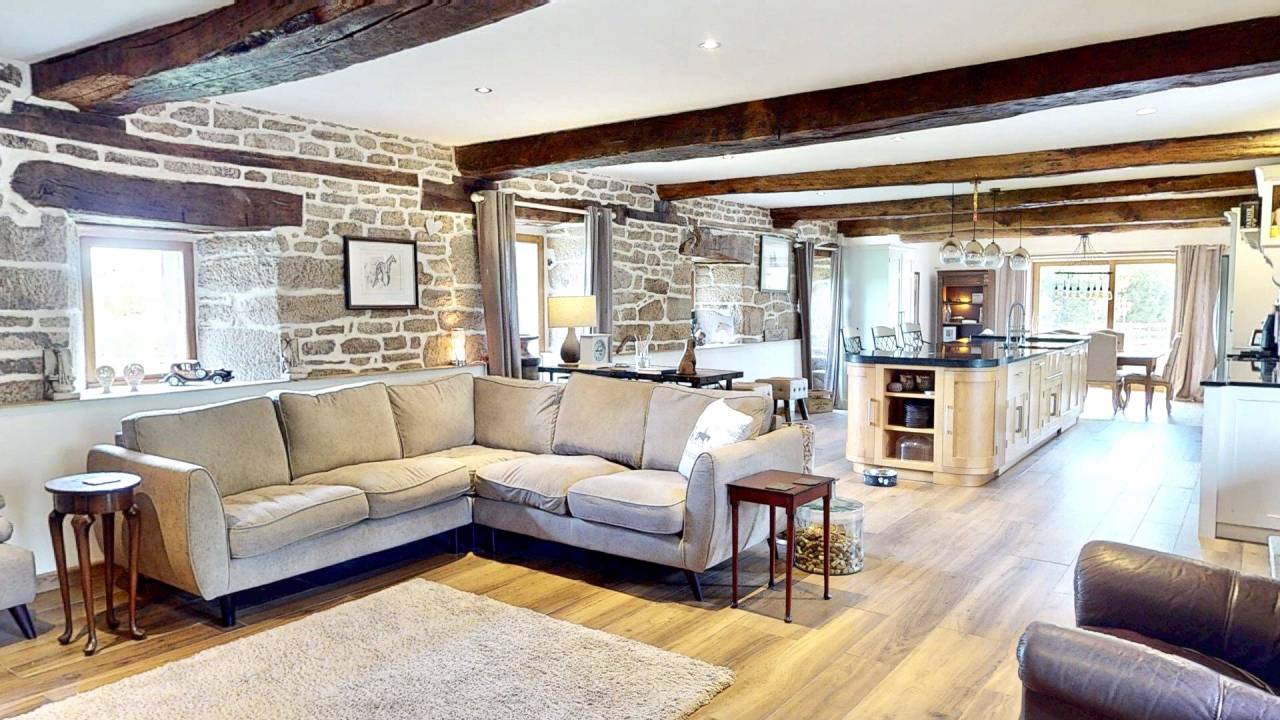 Equestrian property  Morbihan