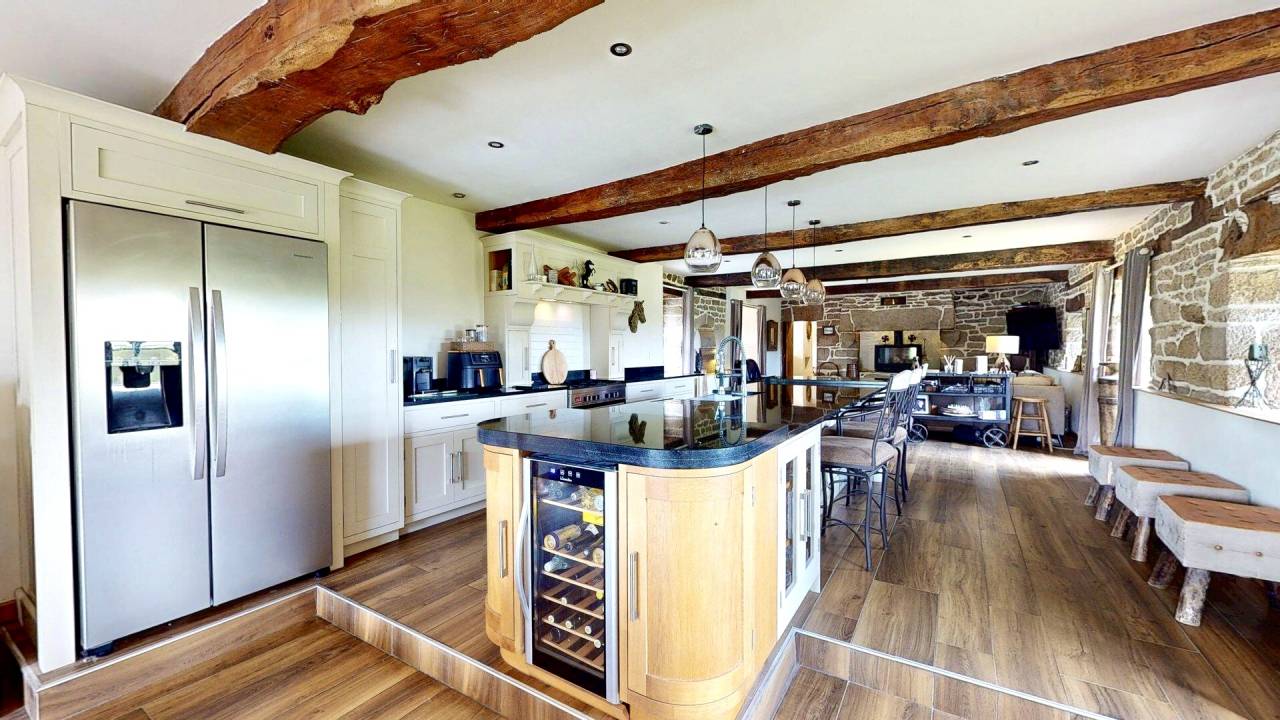 Equestrian property  Morbihan