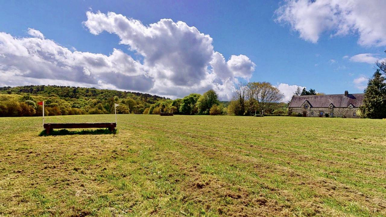 Equestrian property  Morbihan