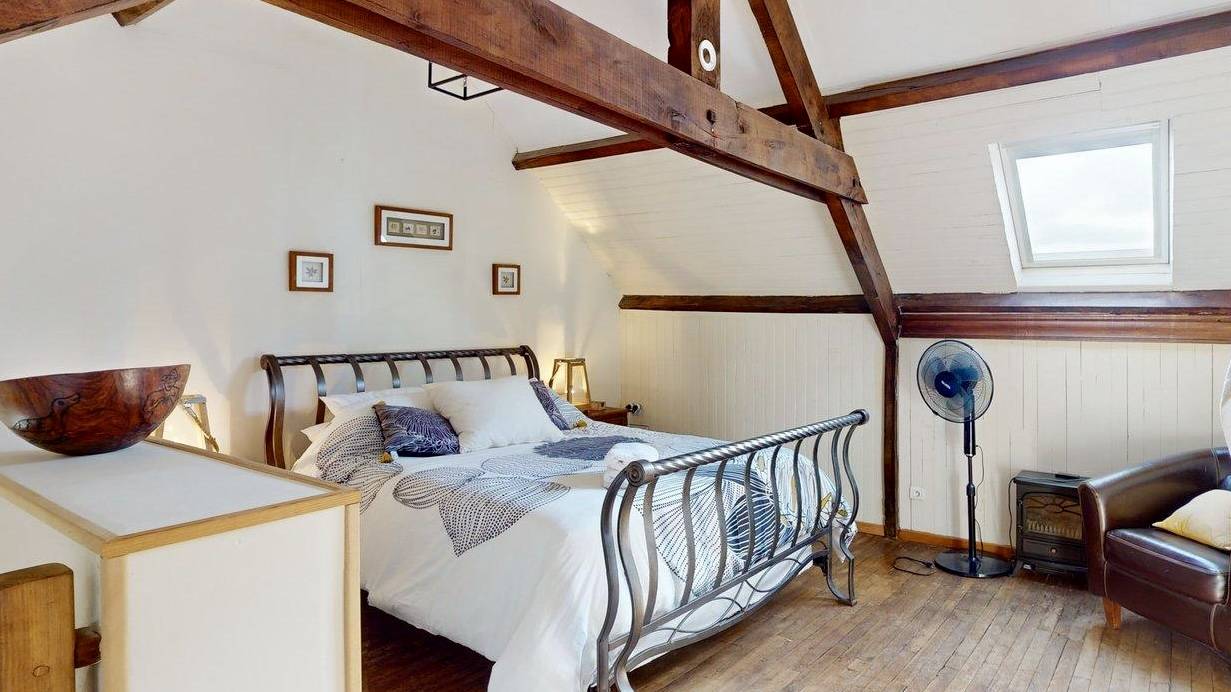 Equestrian property  Morbihan