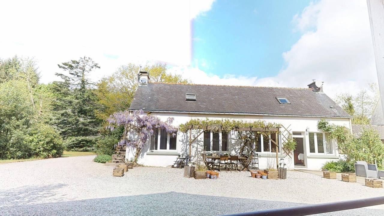 Equestrian property  Morbihan