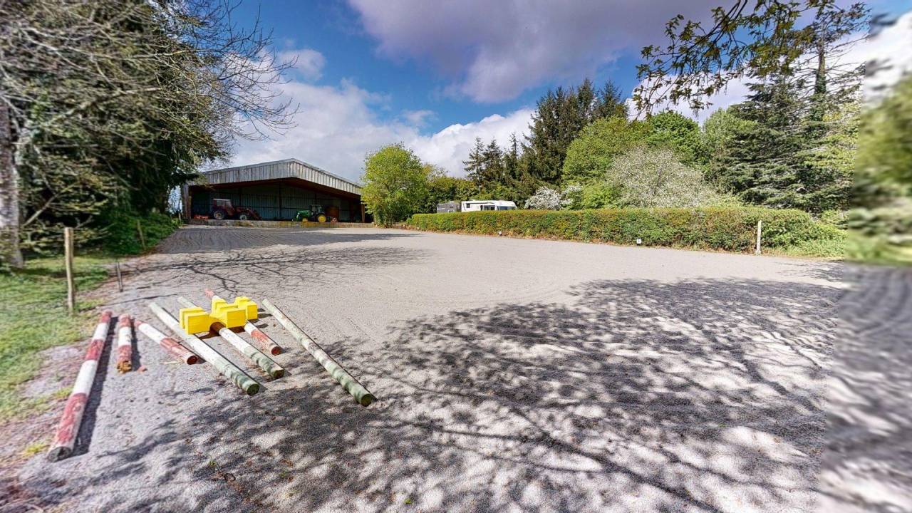 Equestrian property  Morbihan