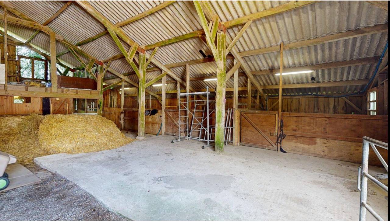 Equestrian property  Morbihan