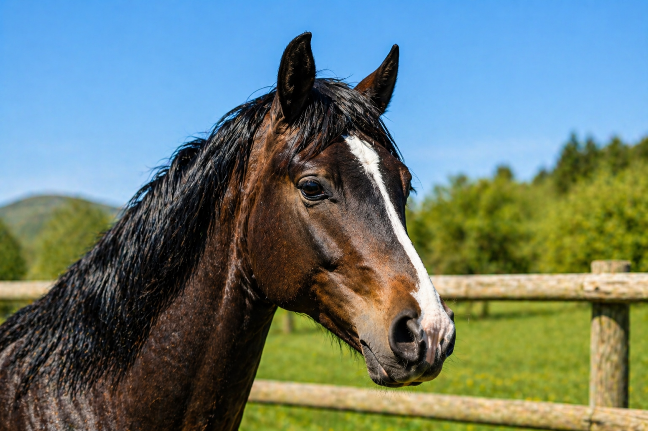 Entire French Saddle Pony For sale 2024 Dark Bay