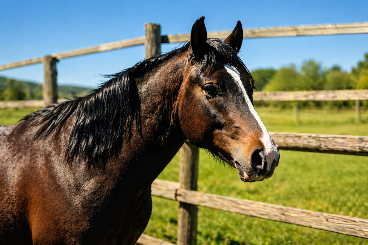 Entire French Saddle Pony For sale 2024 Dark Bay