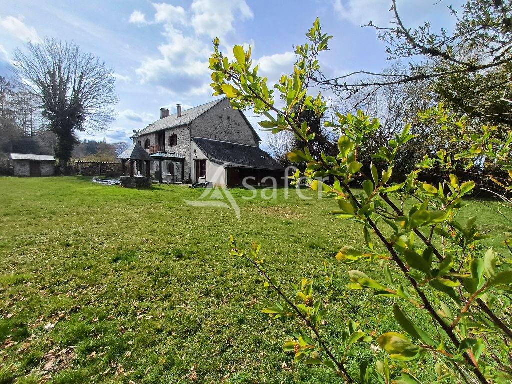 Other country property  Corr&egrave;ze