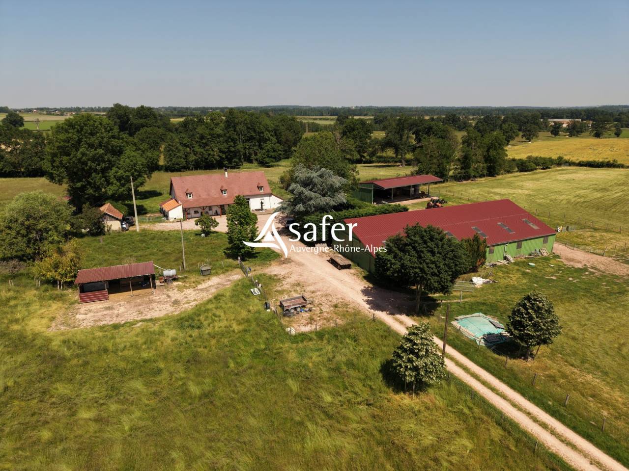 Other country property  Allier