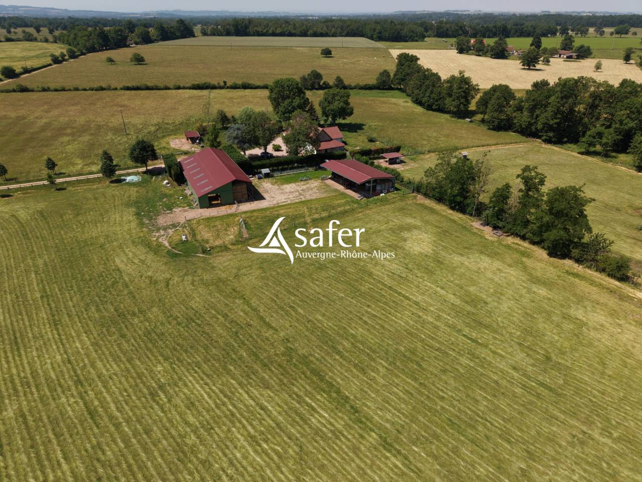 Other country property  Allier