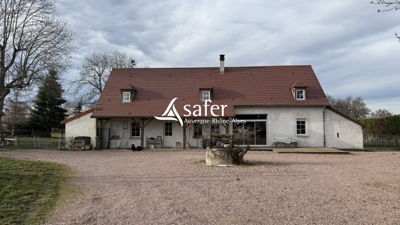 Other country property  Allier