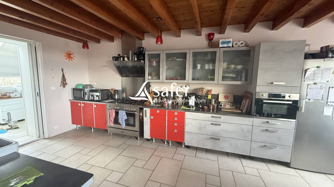 Other country property  Allier
