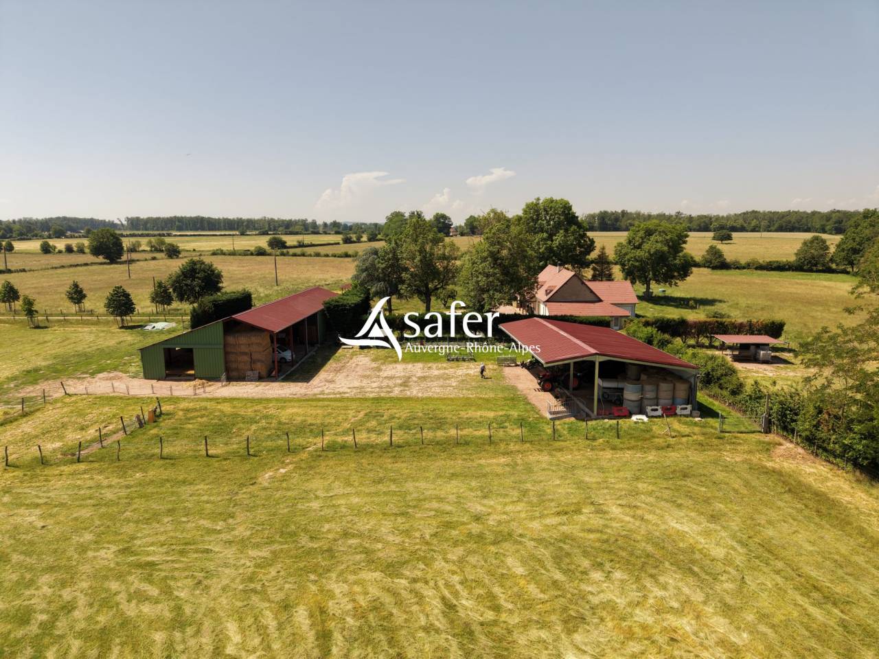 Other country property  Allier