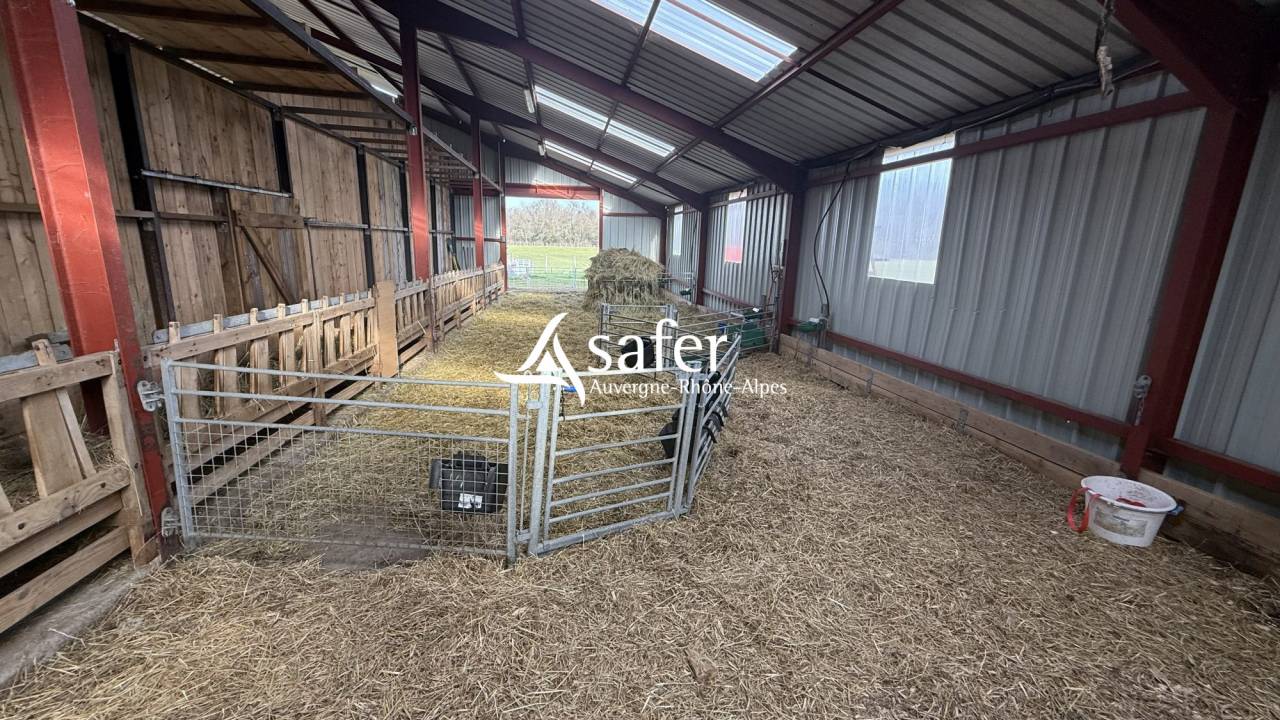 Other country property  Allier