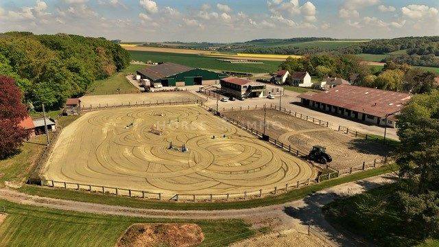Stud farm  Oise