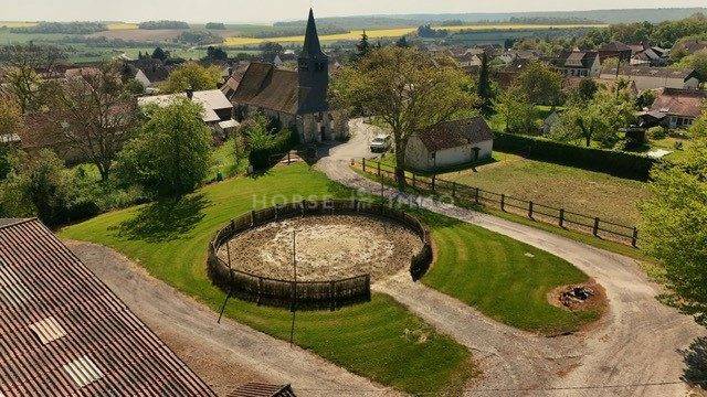 Stud farm  Oise
