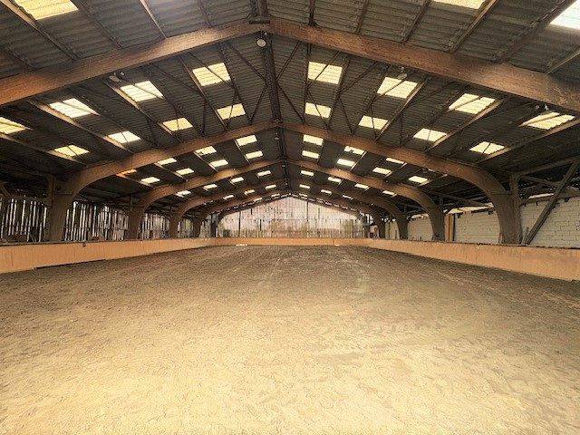 Stud farm  Oise