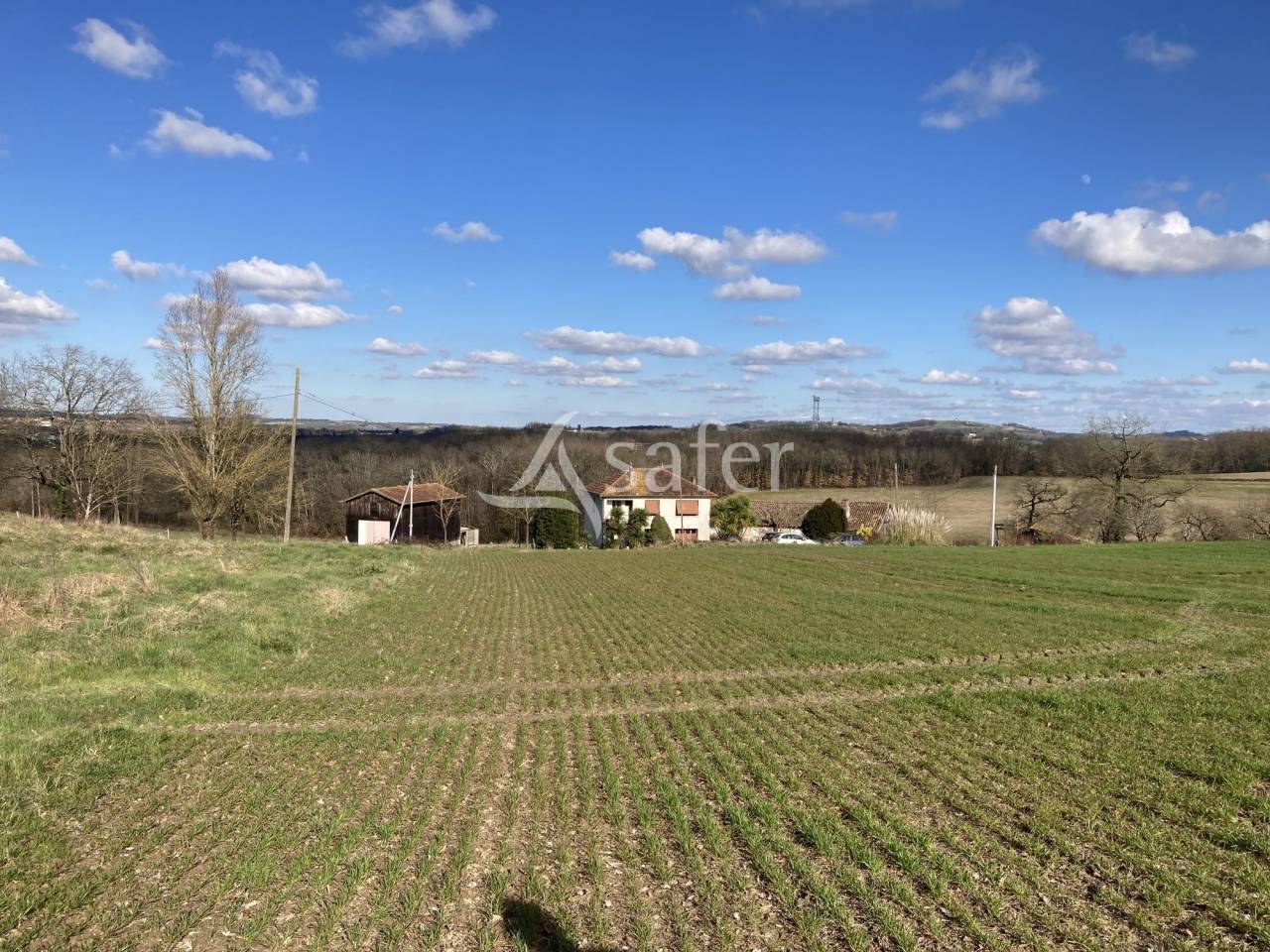 Other agricultural property  Lot-et-Garonne
