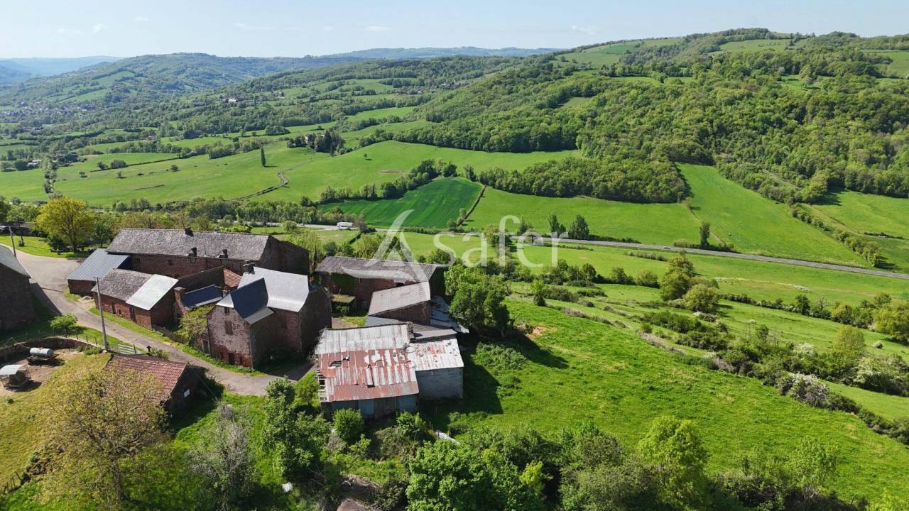 Other agricultural property  Aveyron