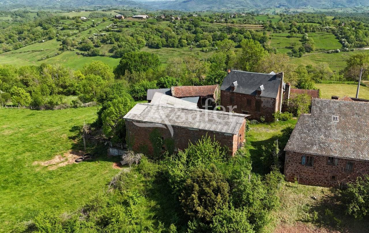 Other agricultural property  Aveyron