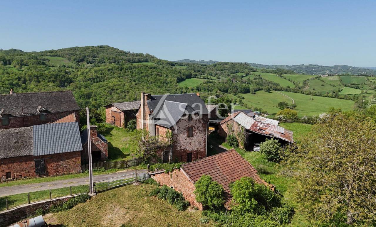 Other agricultural property  Aveyron