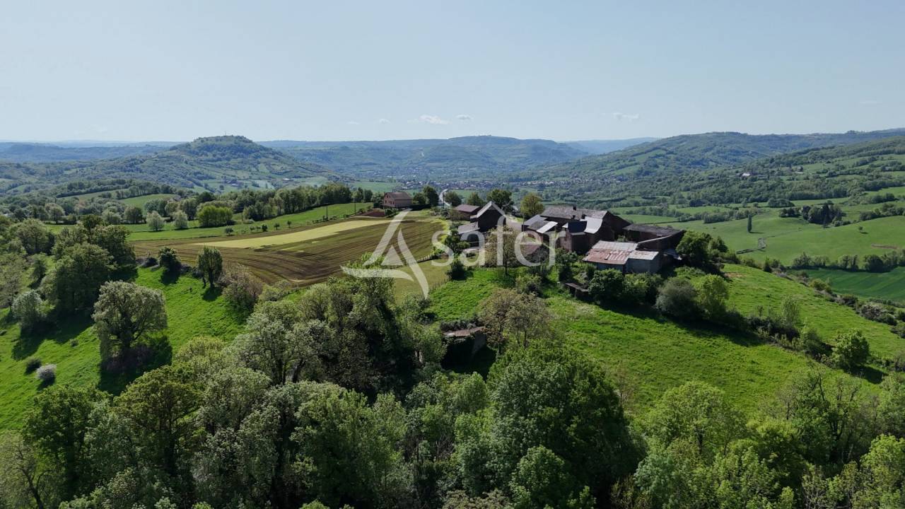 Other agricultural property  Aveyron