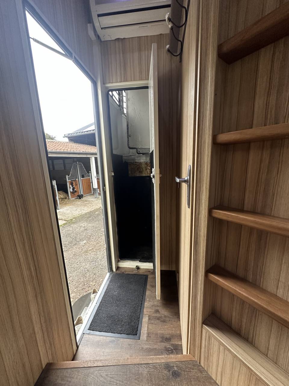 Horsebox NON-HGV Renault  2007 Used