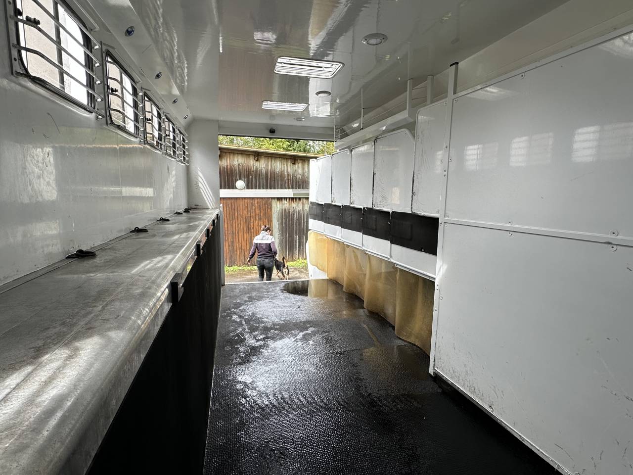 Horsebox NON-HGV Renault  2007 Used