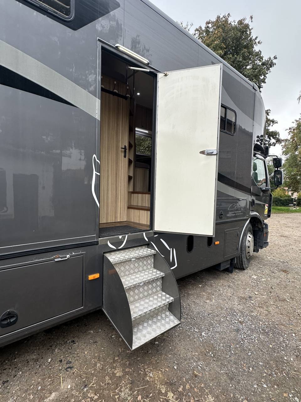 Horsebox NON-HGV Renault  2007 Used