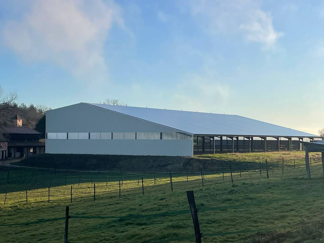 Equestrian property  Gironde