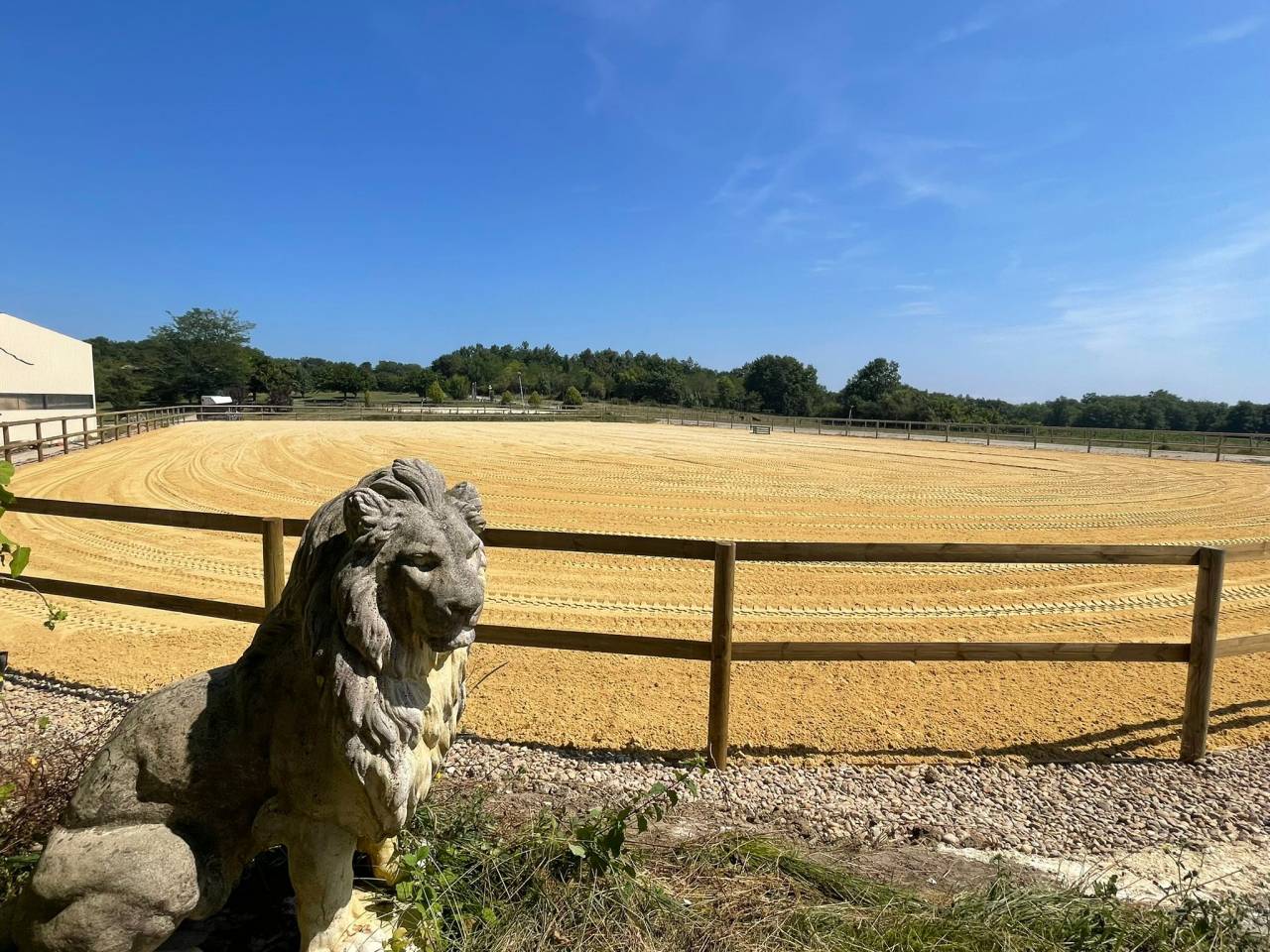 Equestrian property  Gironde