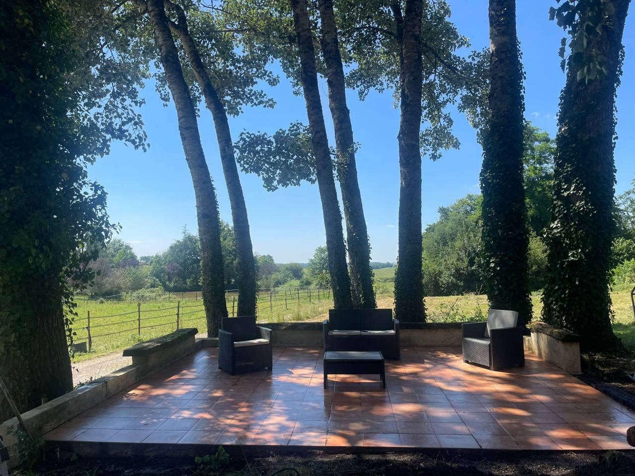 Equestrian property  Gironde