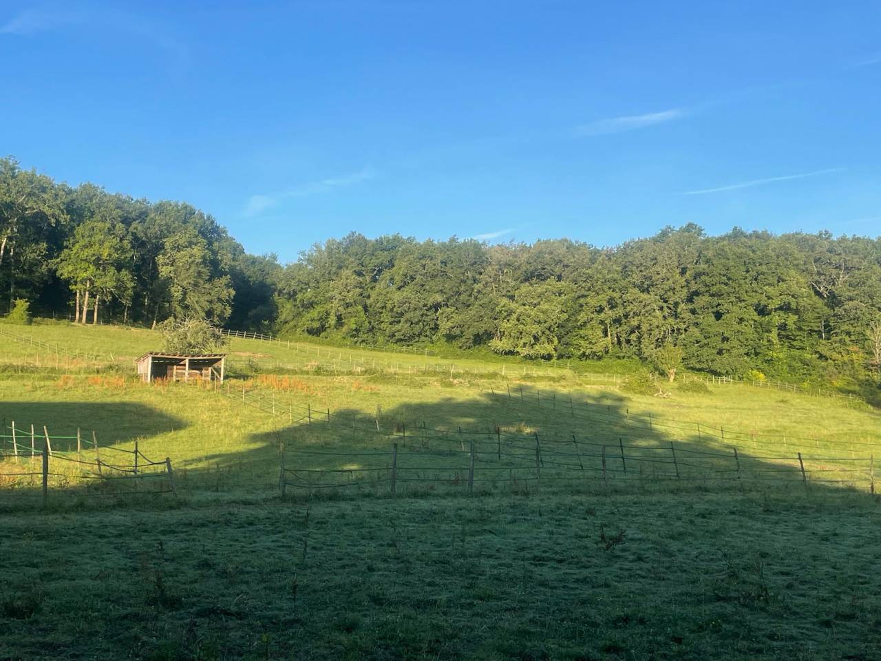 Equestrian property  Gironde