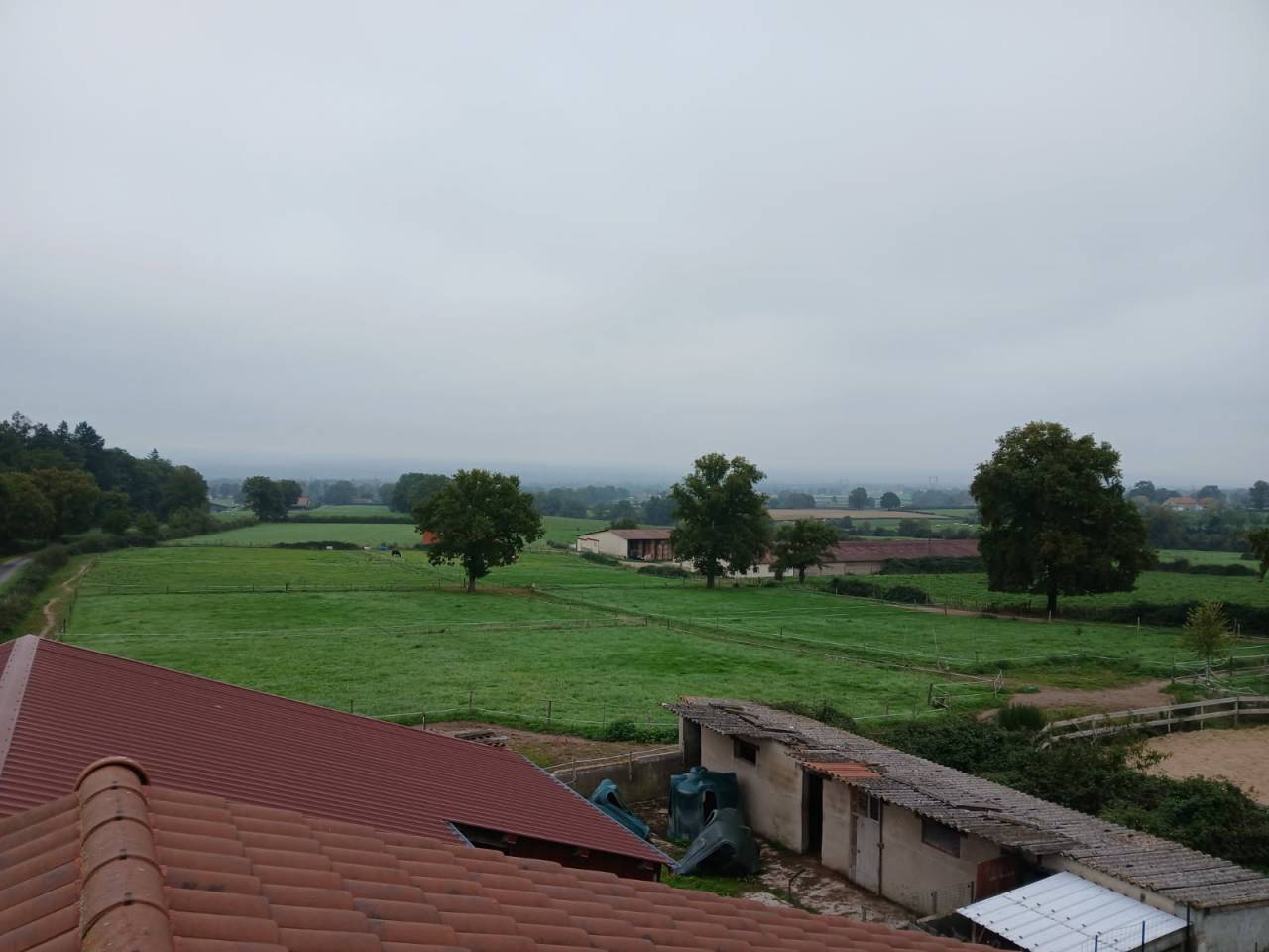 Equestrian farm  Loire