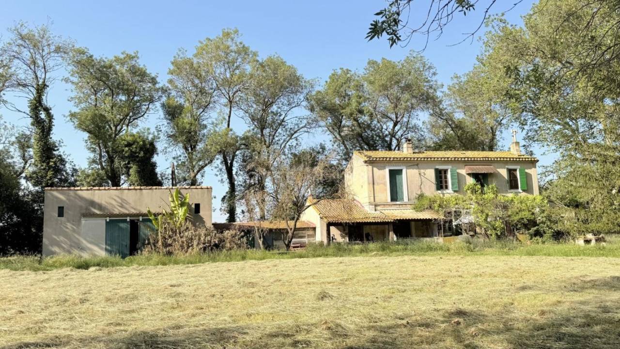 Equestrian property  Bouches-du-Rh&ocirc;ne