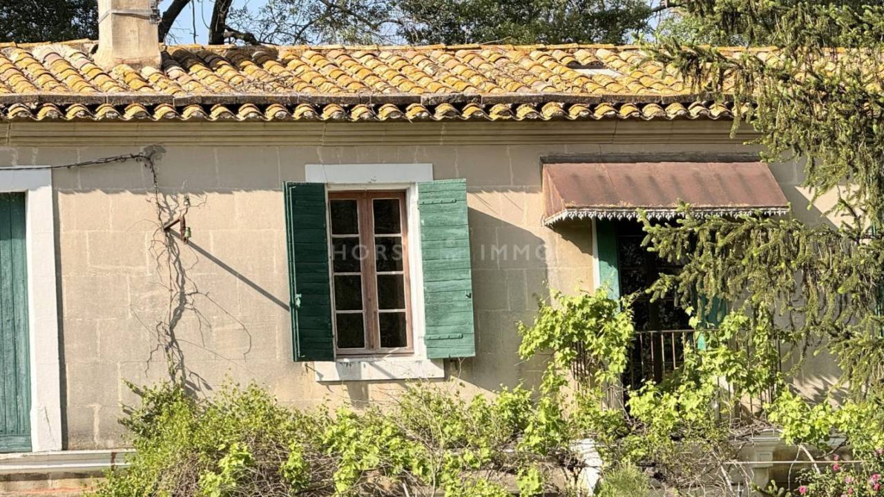 Equestrian property  Bouches-du-Rh&ocirc;ne