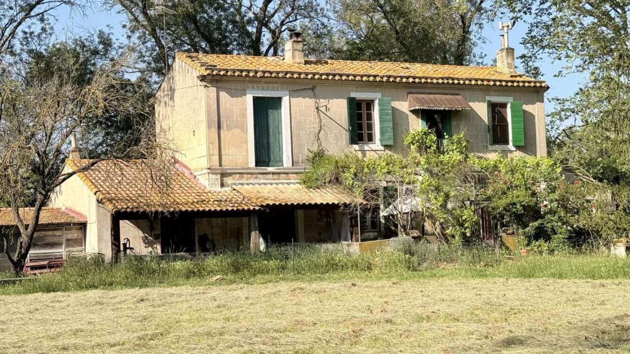 Equestrian property  Bouches-du-Rh&ocirc;ne