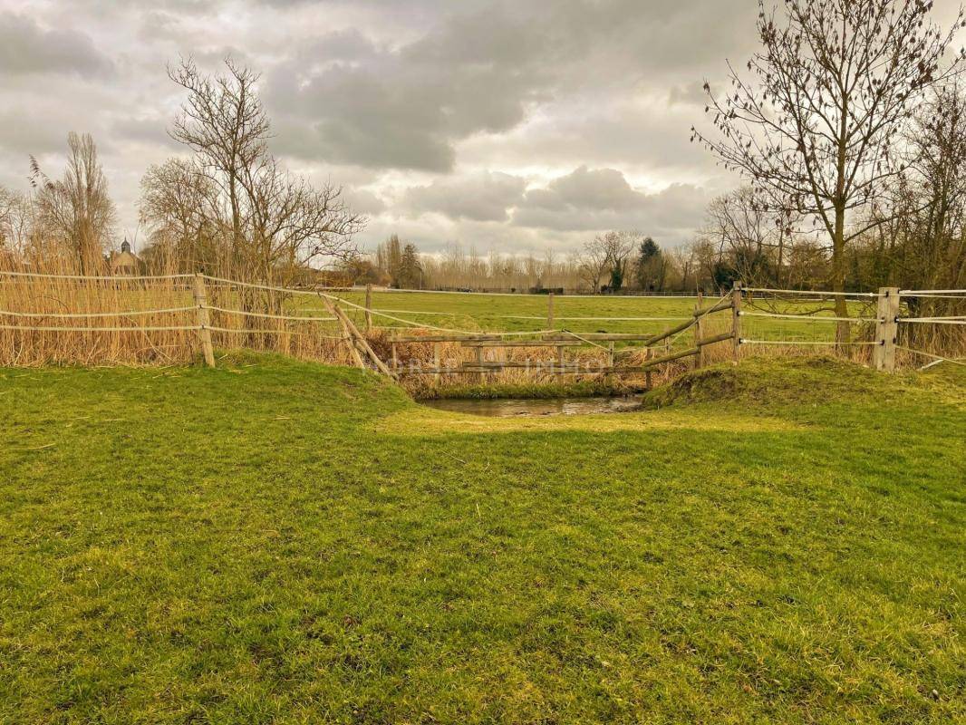 Equestrian property  Yvelines