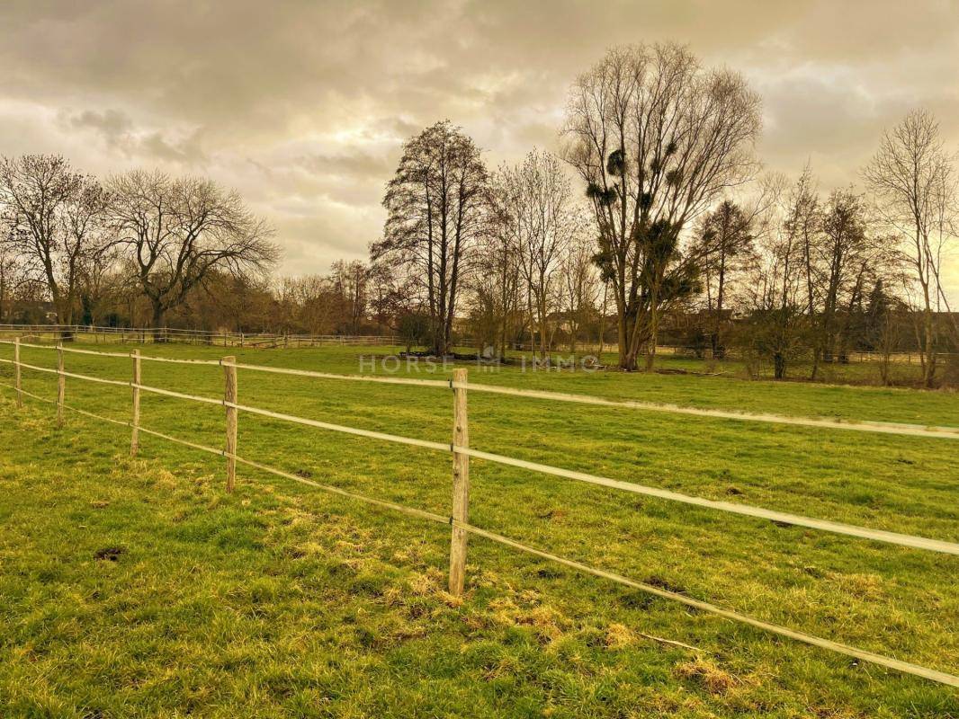Equestrian property  Yvelines